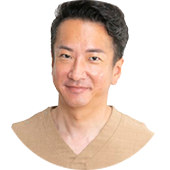 執刀医｜院長 越宗 靖二郎