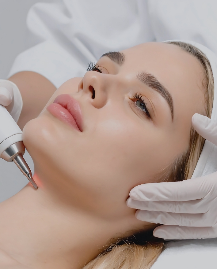 Cosmetic dermatology